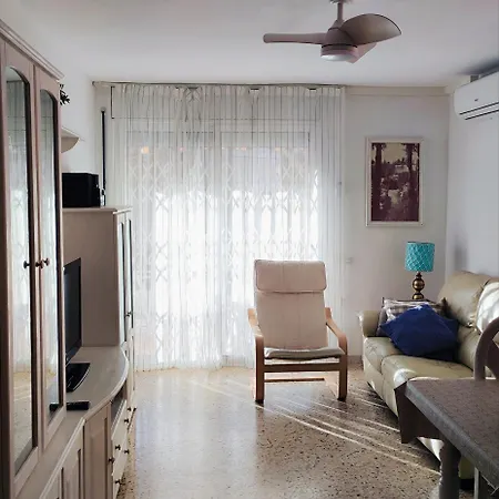 Appartement 365Playa à Calafell Extérieur photo
